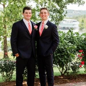 Meet your Posher, Ethan